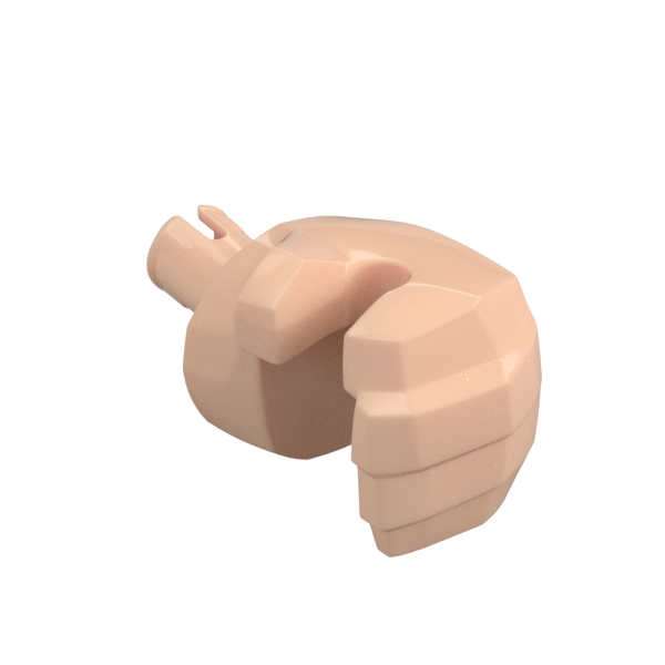 GIANT NO. 1 LEFT HAND