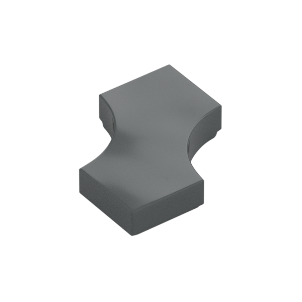 TILE 2X2, W/ CUT OUT