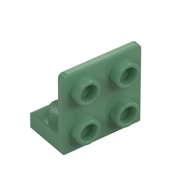 ANGULAR PLATE 1.5 BOT. 1X2 2/2