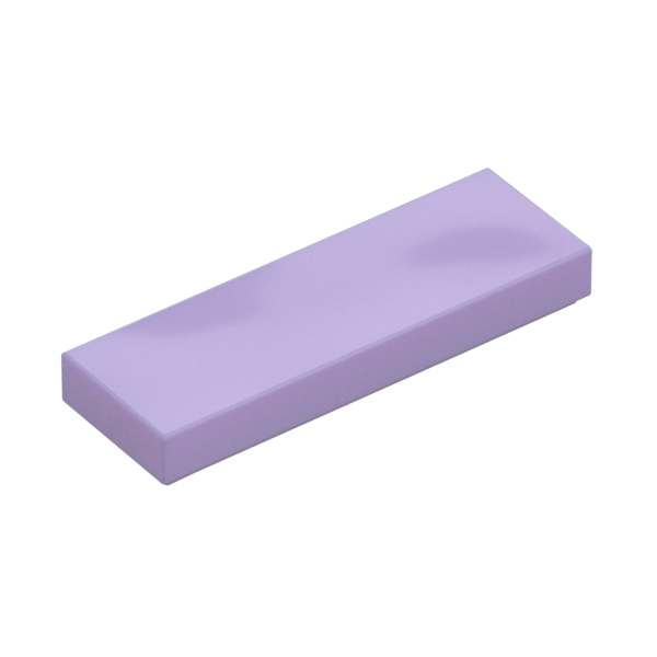 FLAT TILE 1X3