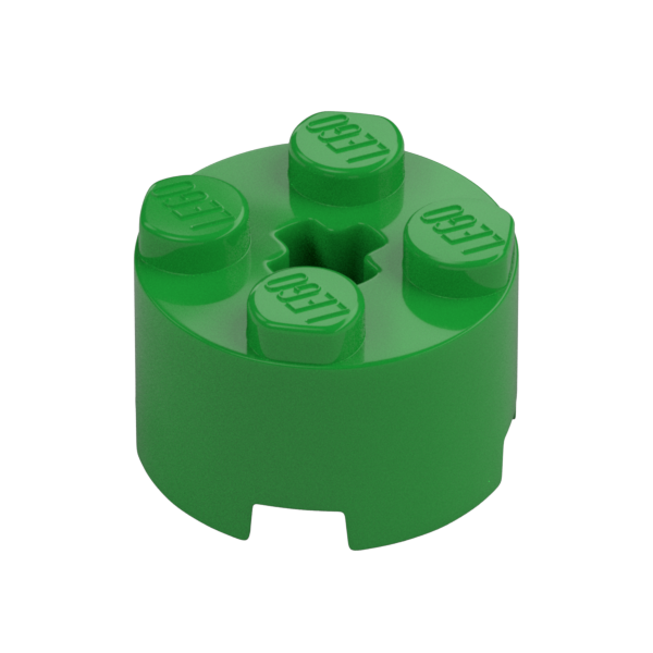 BRICK Ø16 W. CROSS