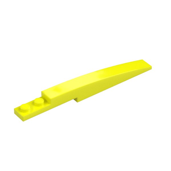 BRICK WITH BOW 1x10