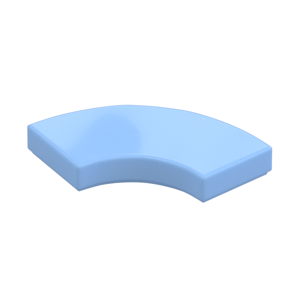 TILE 2X2, W/ BOW