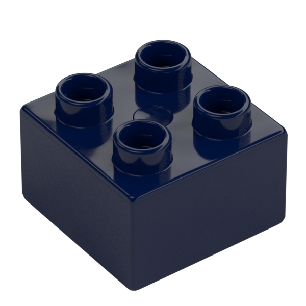 DUPLO BRICK 2X2