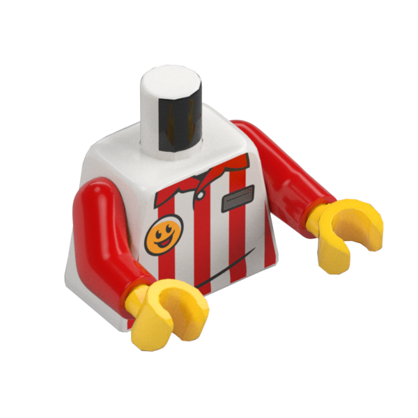 MINI UPPER PART, NO. 7375