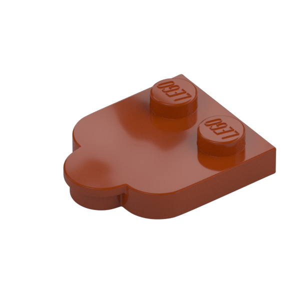 DESIGN, PLATE, 2X3, NO. 1