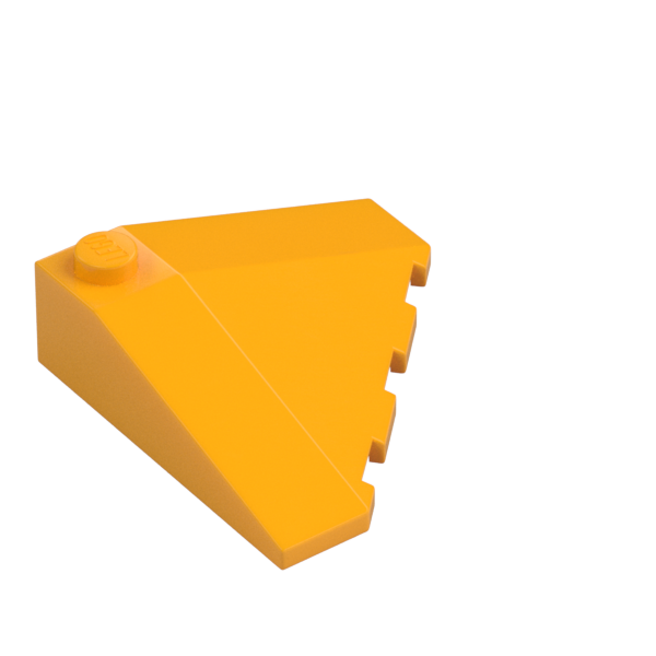 TILTED CORNER 4X4 W/ANGLE