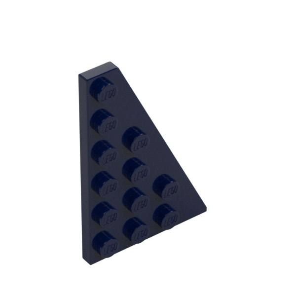 RIGHT PLATE 4X6, DEG. 27