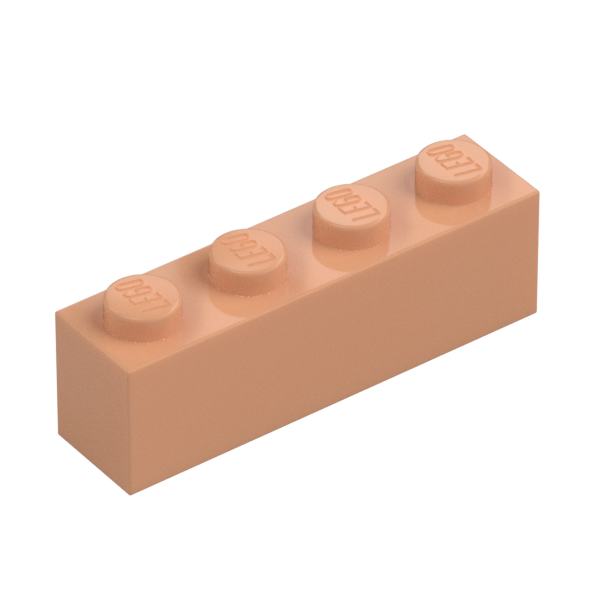 BRICK 1X4