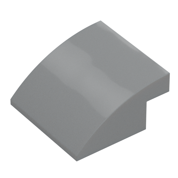BRICK 4X4X1 2/3, BOW