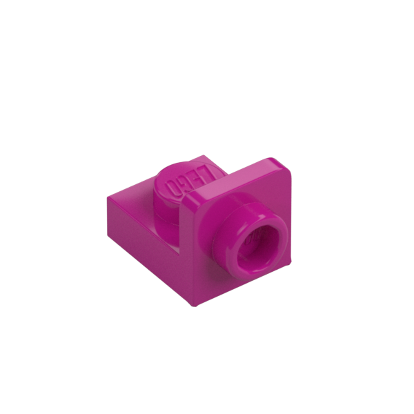 PLATE 1X1, W/ 1.5 PLATE 1X1, UPWARDS