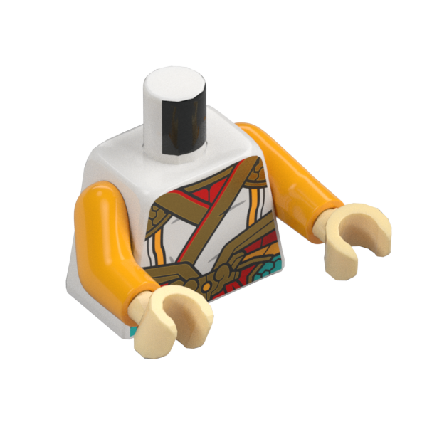 MINI UPPER PART, NO. 7445