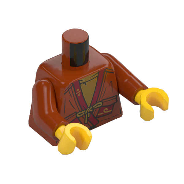 MINI UPPER PART, NO. 7448