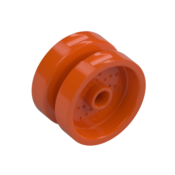 RIM, DIA. 18X12 W/ 4.85 HOLE & STUD