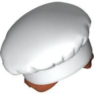 MINI WIG,W/ HAT, NO. 2