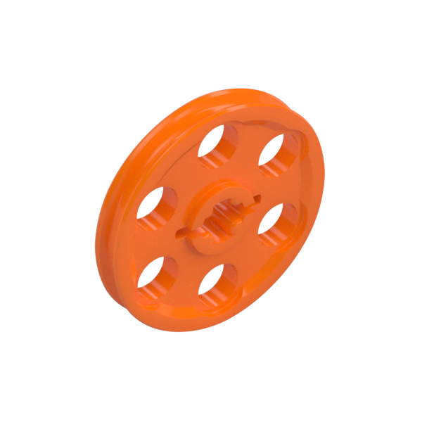 WEDGE-BELT WHEEL Ø24
