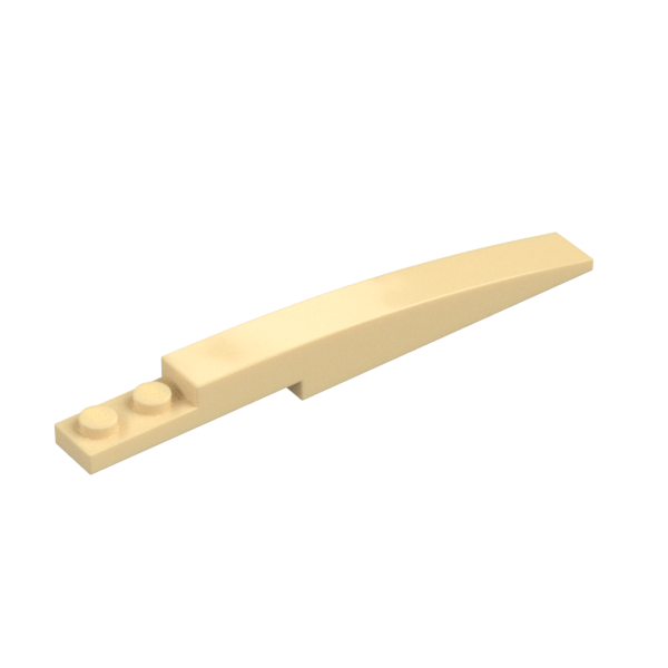 BRICK WITH BOW 1x10