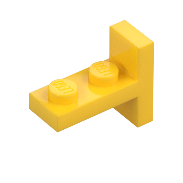 PLATE 2X1, W/ VERT. TUBE