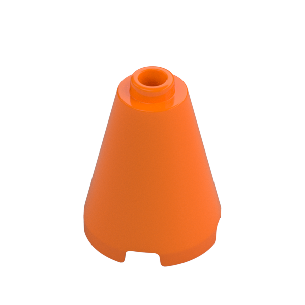 NOSE CONE 2X2X2