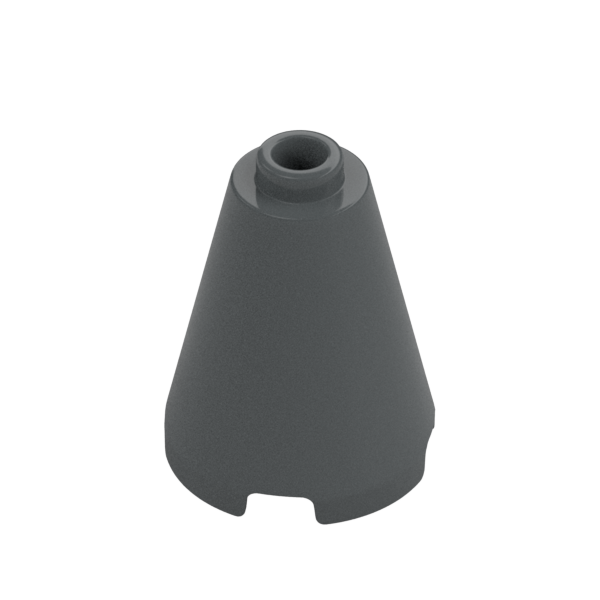 NOSE CONE 2X2X2