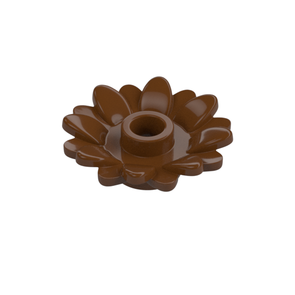 PLANT, W/ PLATE 1X1, NO. 1
