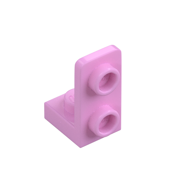 PLATE 1X1, W/ 1.5 PLATE 1X2, UPWARDS