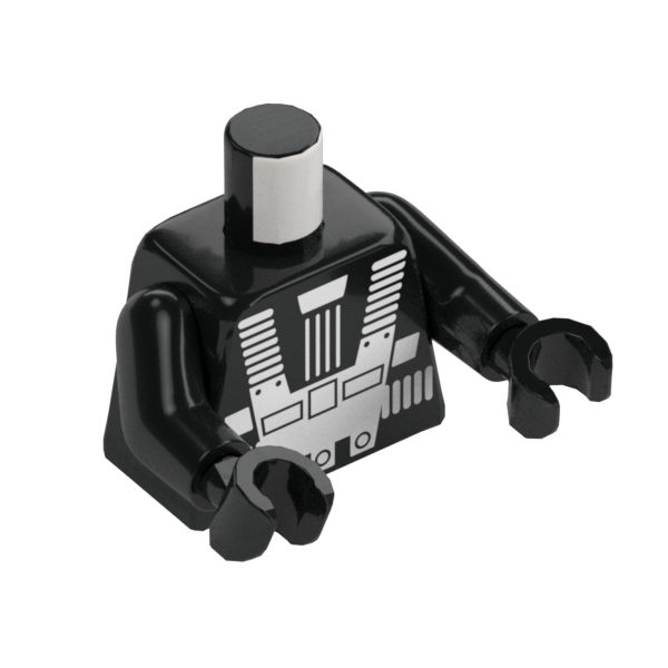 MINI UPPER PART, NO. 7480