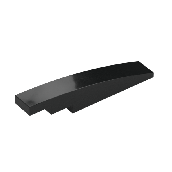 BRICK W/ BOW 1X6X1