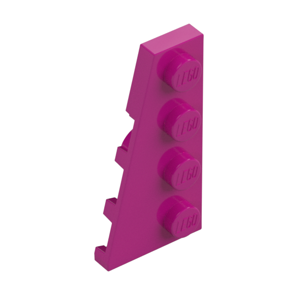 LEFT PLATE 2X4 W/ANGLE
