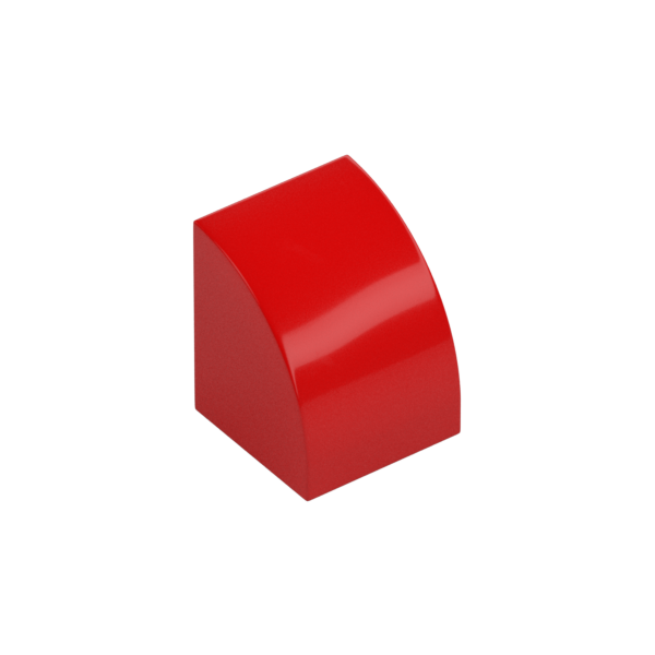 BRICK 1X1X1, BOW