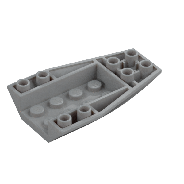 BRICK 4 X 6 W/BOW, INVERTED