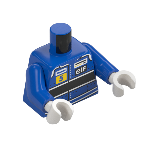 MINI UPPER PART, NO. 7505