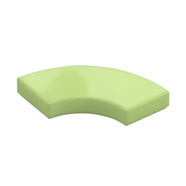 TILE 2X2, W/ BOW