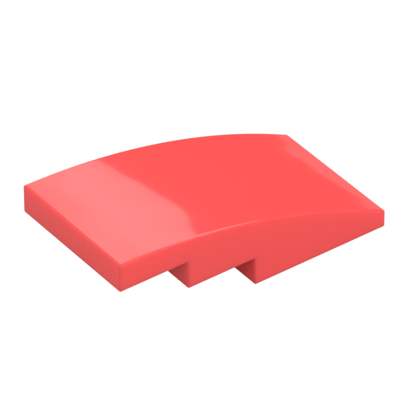 BRICK W. BOW 2X4