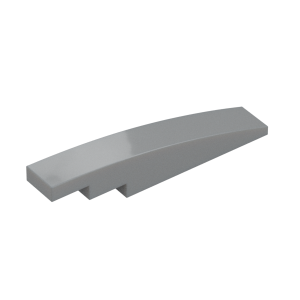 BRICK W/ BOW 1X6X1