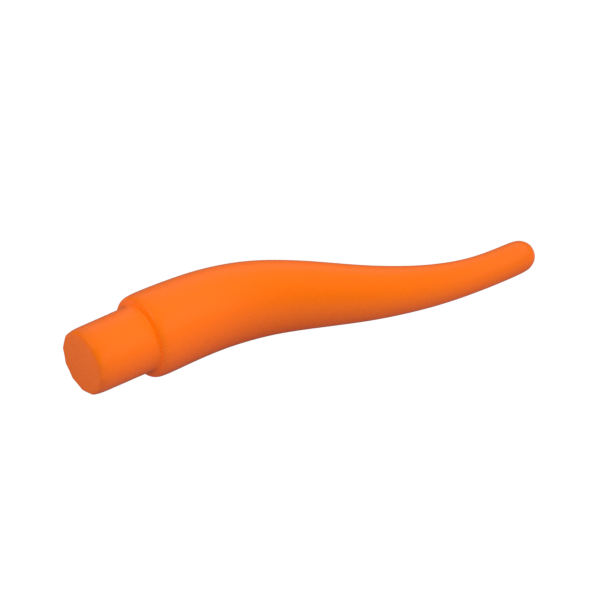 HORN 2,5M Ø3,2 WITH SHAFT