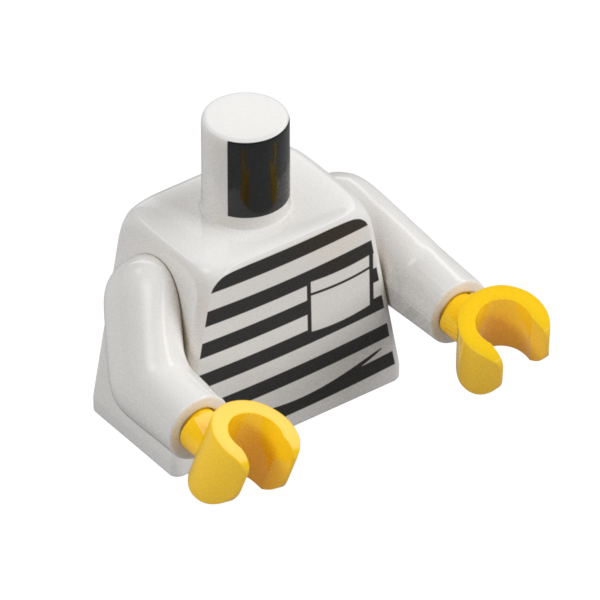 MINI UPPER PART, NO. 7532