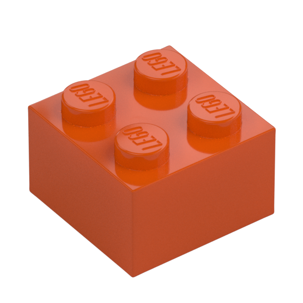 BRICK 2X2