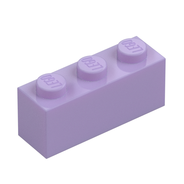 BRICK 1X3
