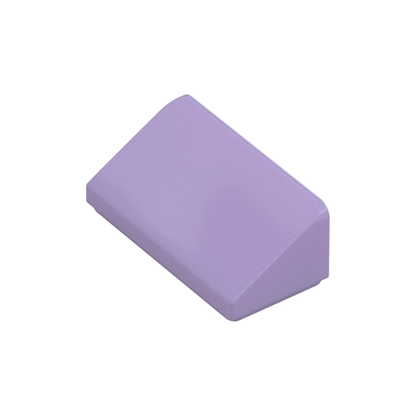 ROOF TILE 1 X 2 X 2/3, ABS