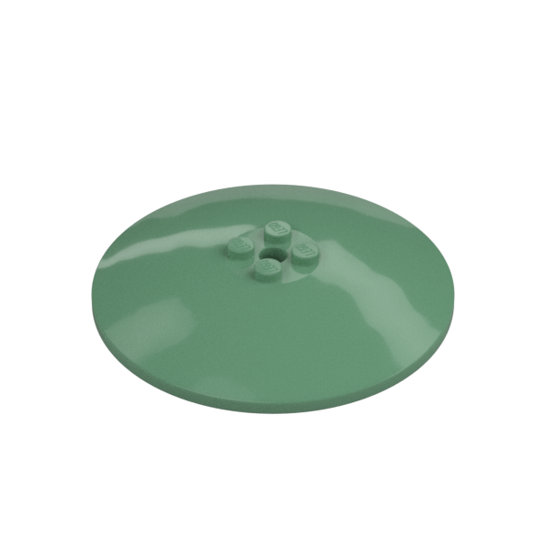 ROUND PLATE Ø64X9.6