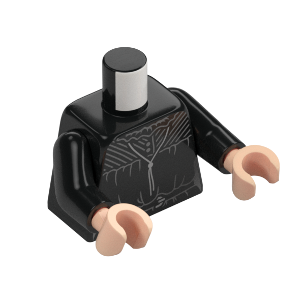 MINI UPPER PART, NO. 7575